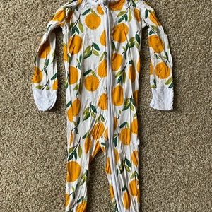 Littles sleepies clementines